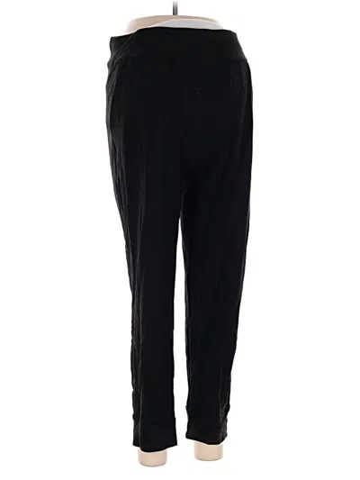 Pre-owned Hatch Track Pants In Black