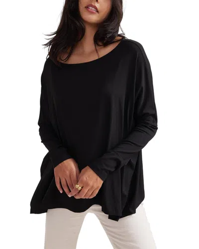 Hatch T-shirt In Black