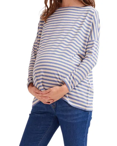 Hatch T-shirt In Blue