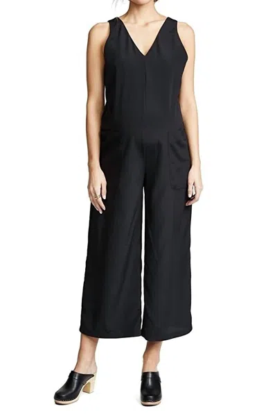 Hatch Women's Alba Jumper In Black