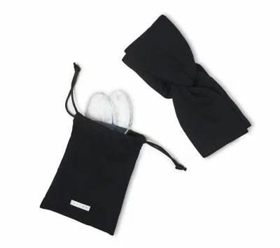 Hatch Women's Head Piece Cooling Headache Wrap In Black
