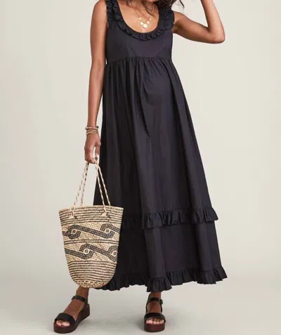 Hatch Women's The Rafaela Dress In Black