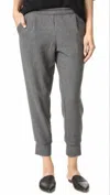 Hatch Women's Zoe Pants In Grey In Gray
