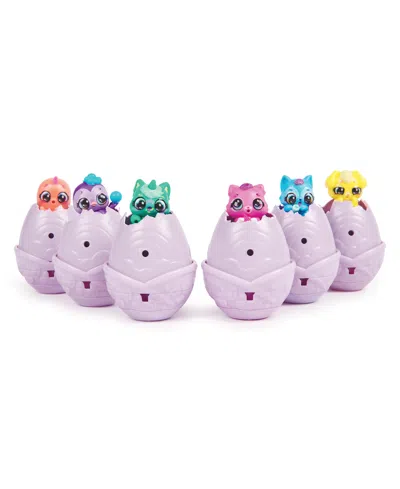 Hatchimals Kids' Alive Rainbow Hatchery Toy Figures In Multi Color