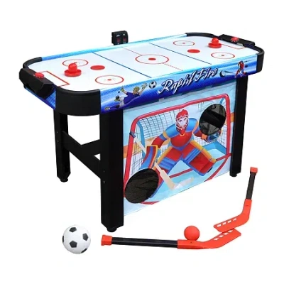 Hathaway Air Hockey In Multi