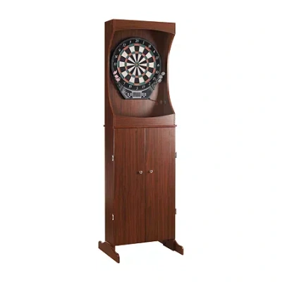 Hathaway Dartboard In Brown