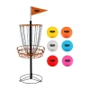 Hathaway Disc Golf Target Set In Multi