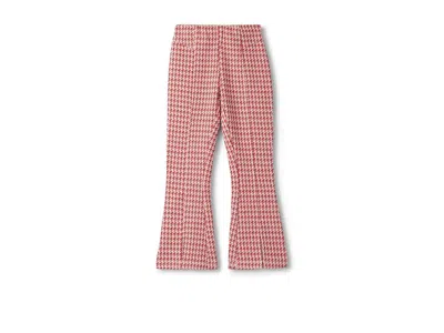 Hatley Bell Bottoms (toddler/little Kid/big Kid) Girl's Workout Red : 4t Toddler, Cotton In Pink