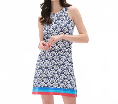 Hatley Bella Mini Dress In Sunblocks In Multi