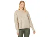 Hatley Cable Knit Pullover In Neutral