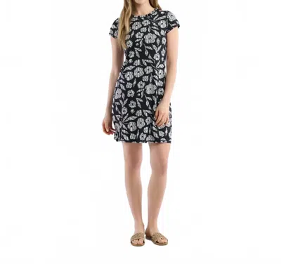 Hatley Capelton Road T-shirt Dress In Fresh Flowers