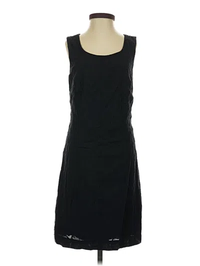Pre-owned Hatley Casual Dress In Black
