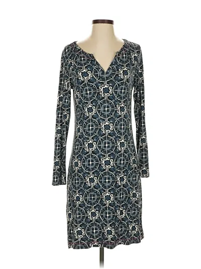 Pre-owned Hatley Casual Dress In Blue