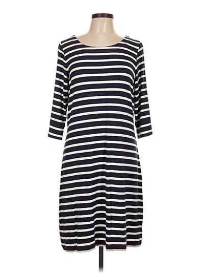 Pre-owned Hatley Casual Dress In Blue