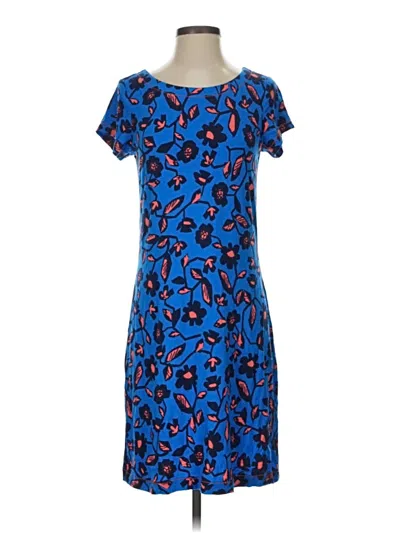 Pre-owned Hatley Casual Dress In Blue