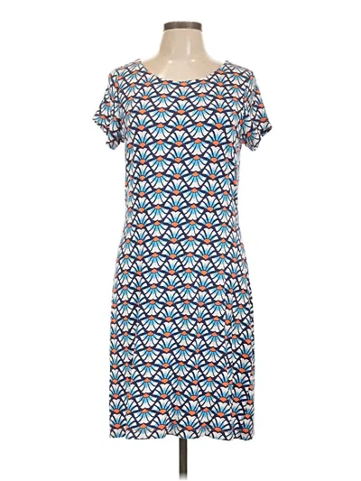 Pre-owned Hatley Casual Dress In Blue