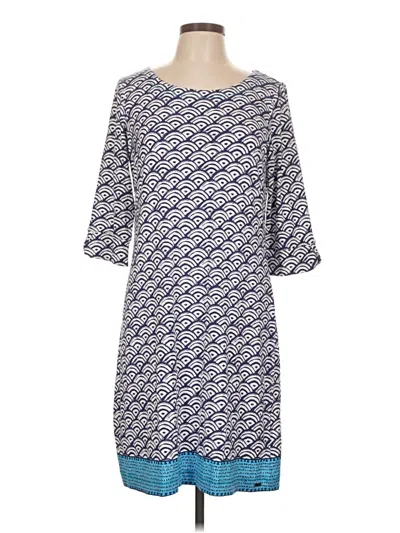 Hatley Casual Dress In Blue