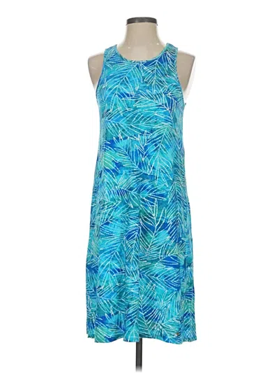 Pre-owned Hatley Casual Dress In Blue