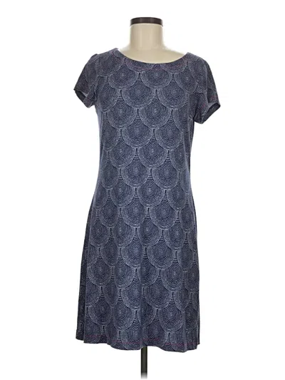 Pre-owned Hatley Casual Dress In Blue