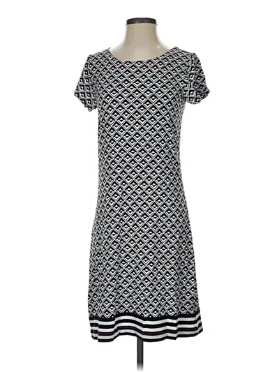 Pre-owned Hatley Casual Dress In Gray