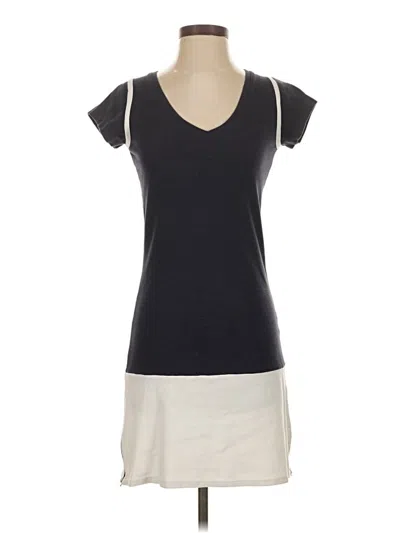 Pre-owned Hatley Casual Dress In Gray