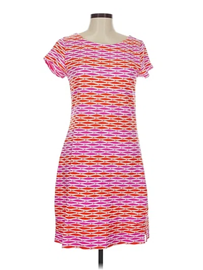 Pre-owned Hatley Casual Dress In Pink