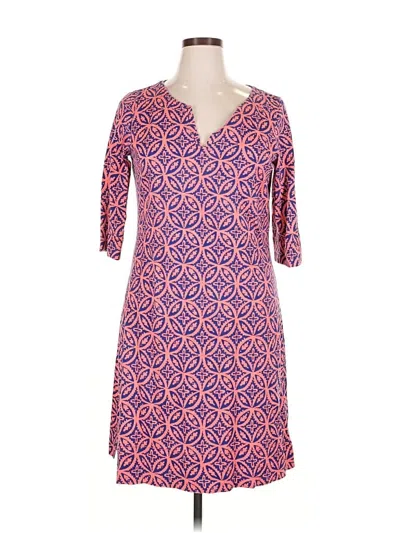 Pre-owned Hatley Casual Dress In Pink