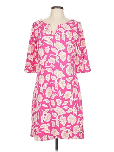 Hatley Casual Dress In Pink