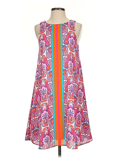 Pre-owned Hatley Casual Dress In Pink