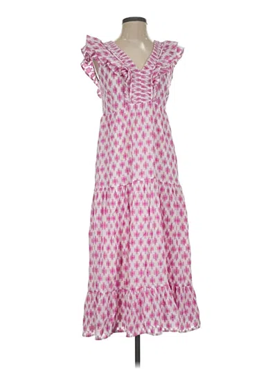 Pre-owned Hatley Casual Dress In Pink