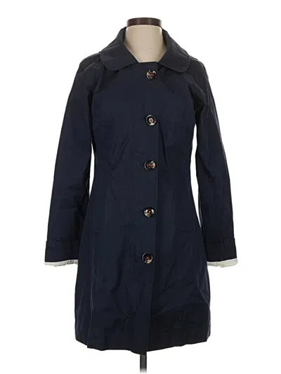 Pre-owned Hatley Coat In Blue