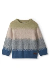 Hatley Colorblock Sweater In Multi