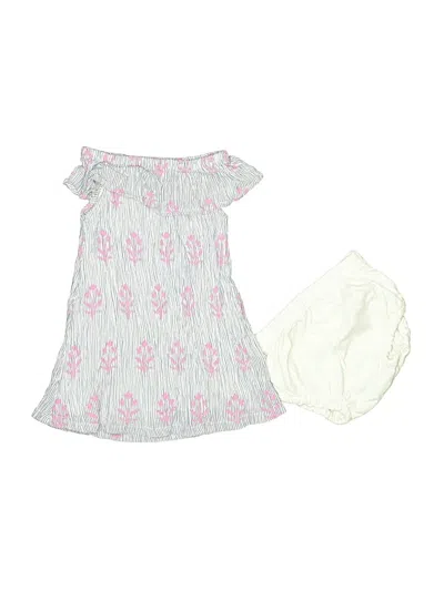 Pre-owned Hatley Babies' Dress In Pink