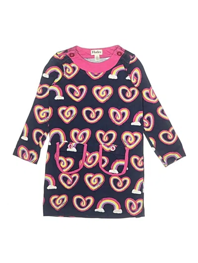 Pre-owned Hatley Kids' Dress In Pink