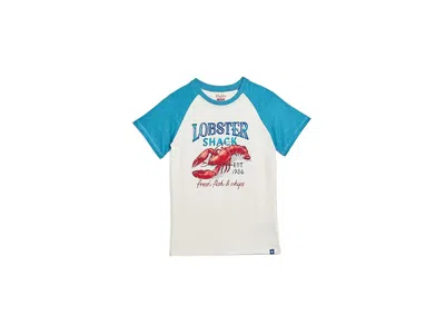 Hatley Kids' Graphic T-shirts Boy's T Shirt Cami Lace 1 : 2t (toddler), Cotton In White
