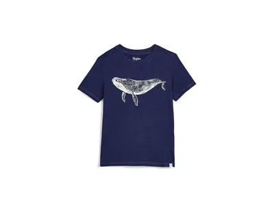 Hatley Graphic T-shirts (toddler/little Kid/big Kid) Boy's T Shirt Patriot Blue : 5 (little Kid), Cotton
