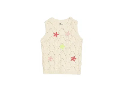 Hatley Graphic T-shirts (toddler/little Kid/big Kid) Girl's T Shirt Cream : 5 (little Kid) In Neutral