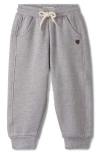 Hatley Grey Sweatpants In Gray