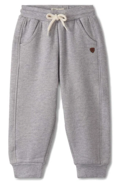 Hatley Babies'  Grey Sweatpants In Gray