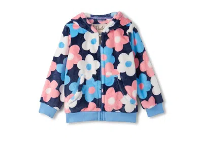 Hatley Hoodie (toddler/little Kid/big Kid) Girl's Clothing Blue : 7 (big Kid), Polyester
