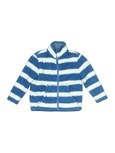 Pre-owned Hatley Kids' Jacket In Blue