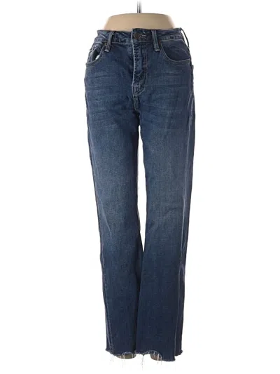 Pre-owned Hatley Jeans In Blue