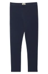 Hatley Kids' Cozy Leggings In Blue