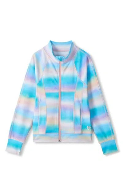 Hatley Kids' Gumdrop Active Jacket In Multi
