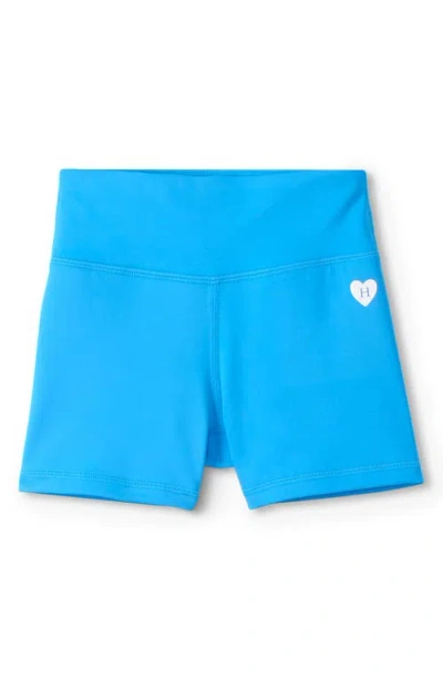 Hatley Kids' Malibu Active Shorts In Blue