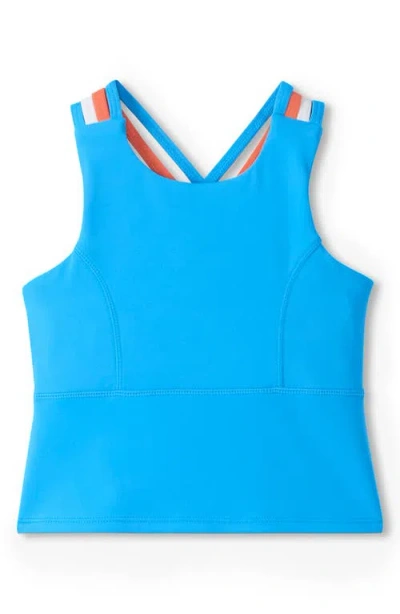 Hatley Kids' Malibu Blue Active Strappy Tank