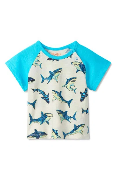 Hatley Babies'  Kids' Sharks Glow In Multi