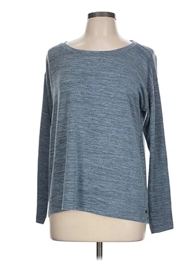 Pre-owned Hatley Long Sleeve T-shirt In Gray