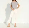 Hatley Piper Knit Tee In Renewal In Gray
