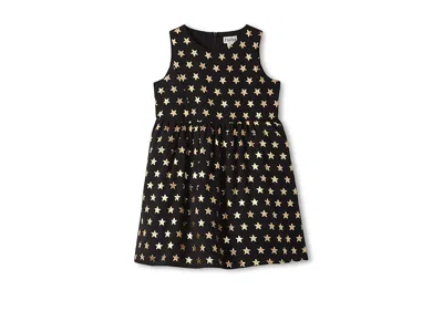 Hatley Princess Dress (toddler/little Kid/big Kid) Girl's Dress Black : 4t (toddler), Polyester